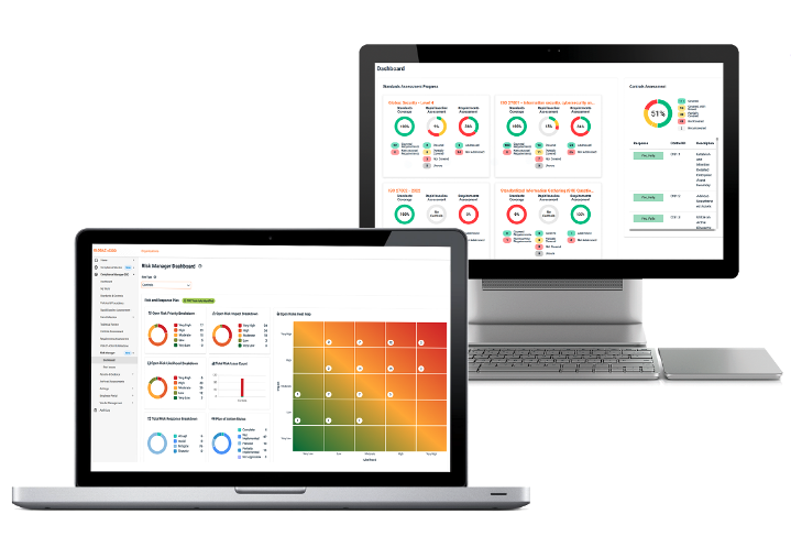 vCISO2 Cybersécurité vCISO plateforme