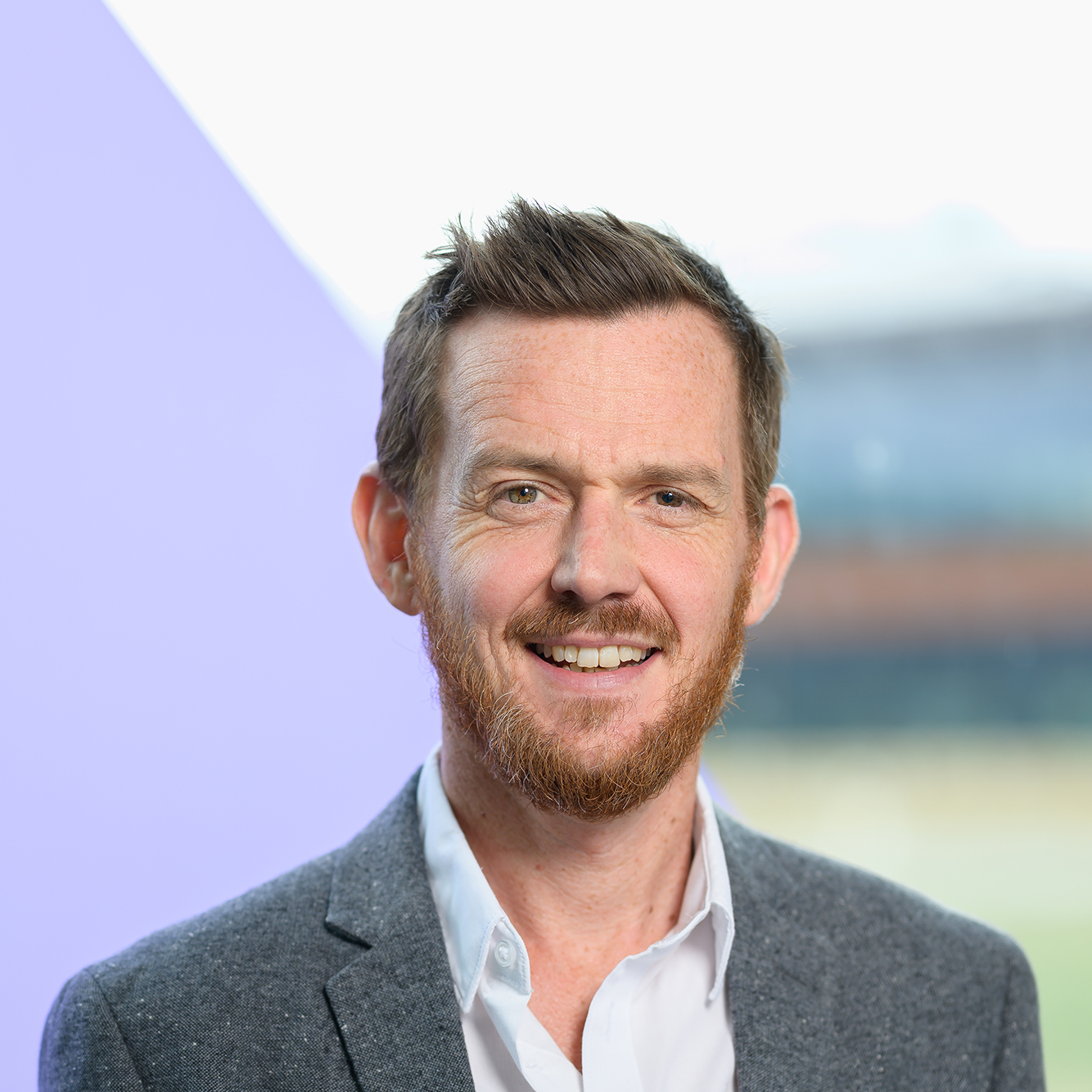 Portrait de Fabian Meystre