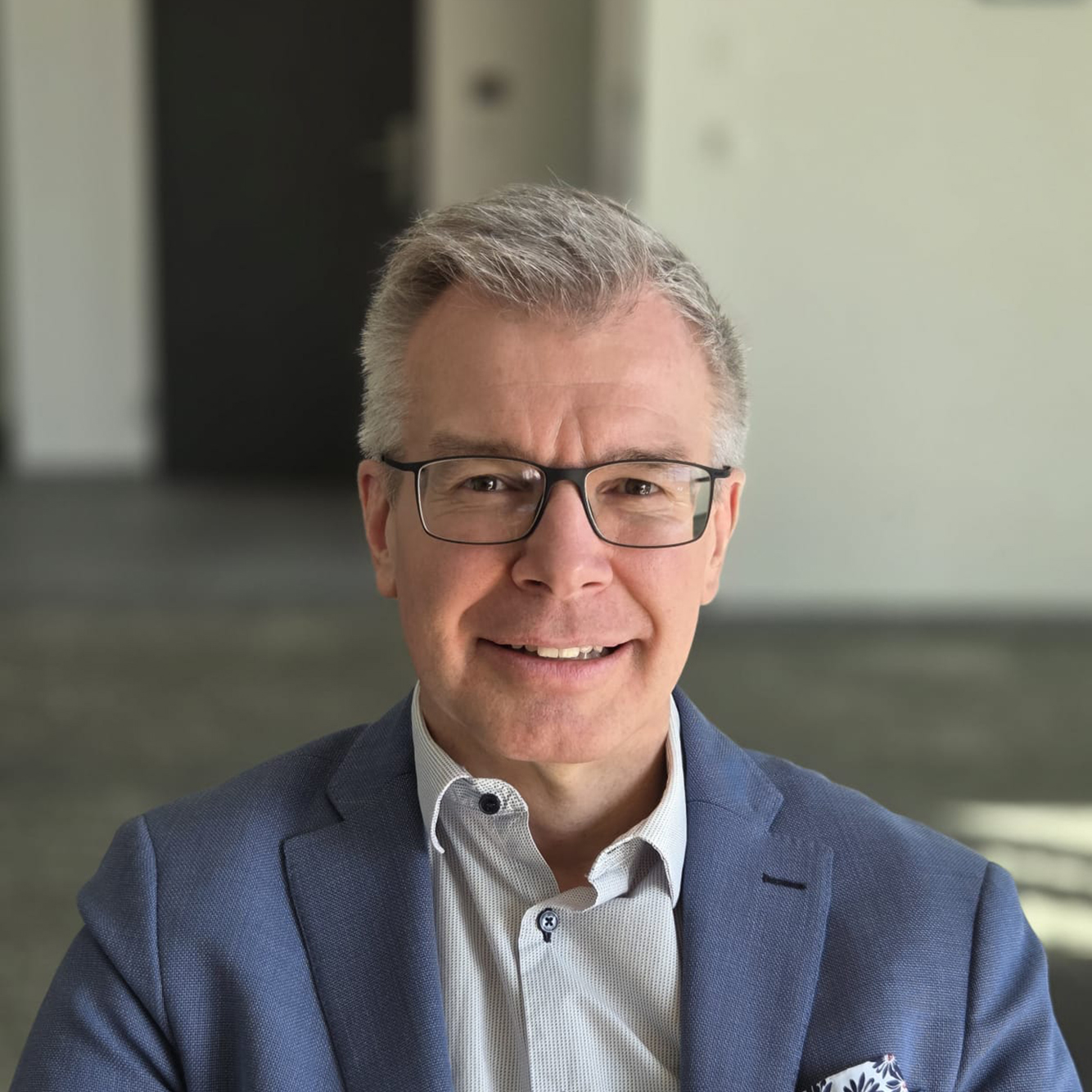 Portrait de Franky De Smedt