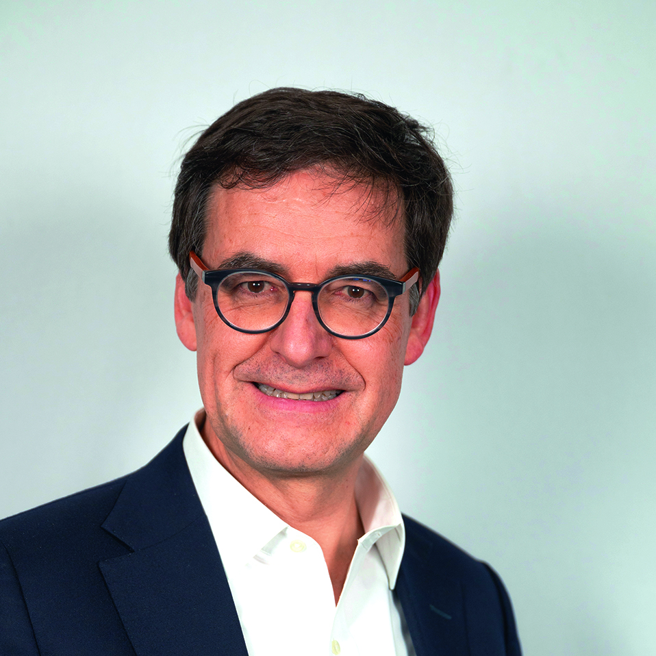 Portrait de Ivan Schouker
