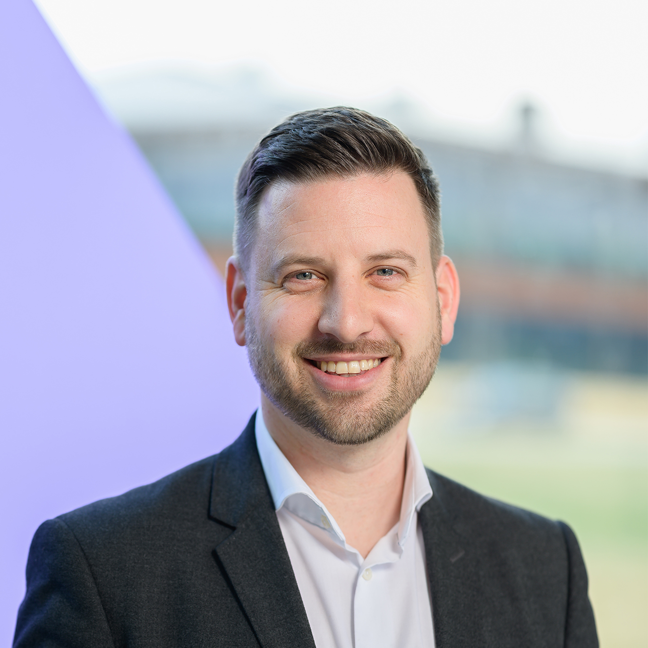 Portrait de Ludovic Comment