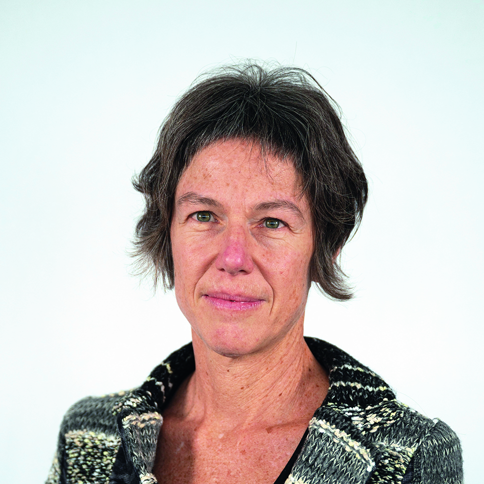 Portrait de Patricia Lüthy