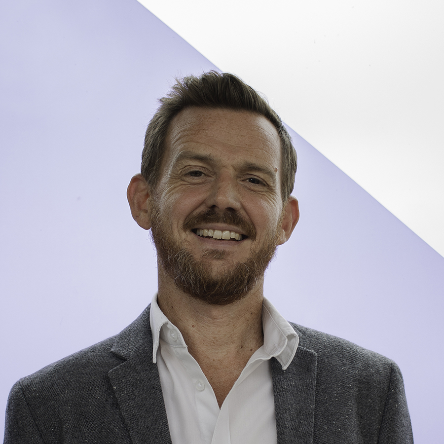 Portrait de Fabian Meystre