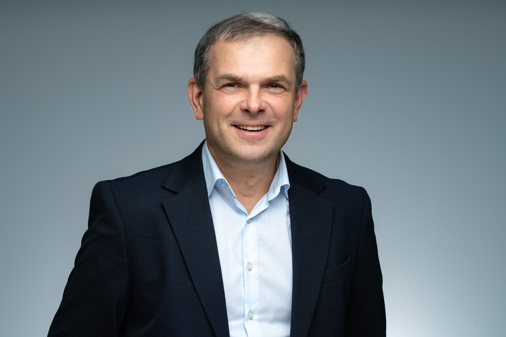 Portrait de Nicolas Frerejean