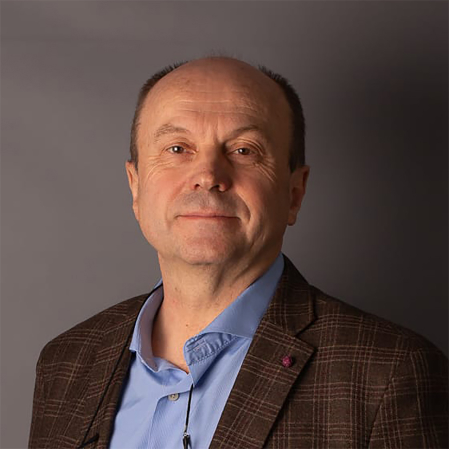 Portrait de Thierry Bregnard