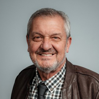 Portrait de Thierry Bregnard
